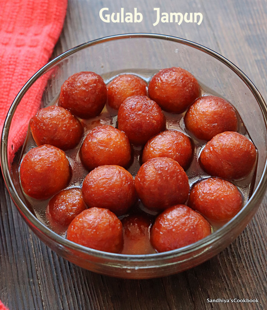 Ready Mix Gulab Jamun