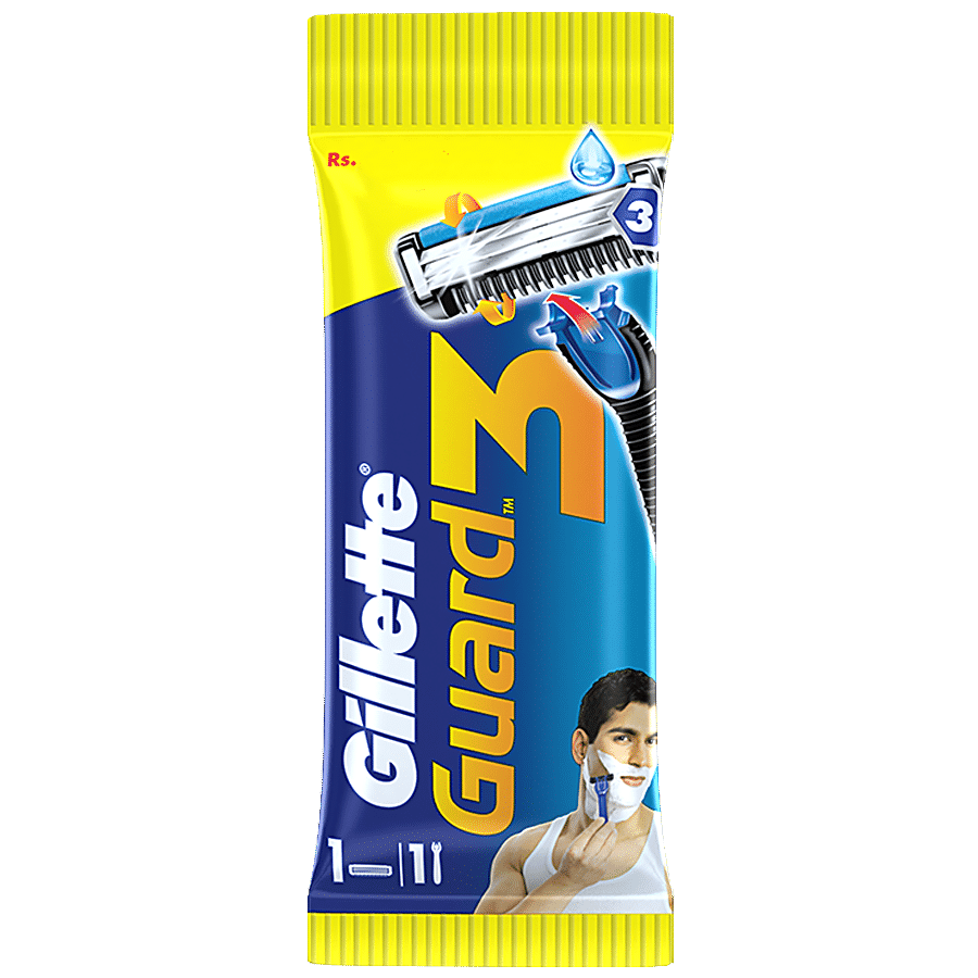 40212522_1-gillette-guard-3-shaving-razor-handle-cartridge