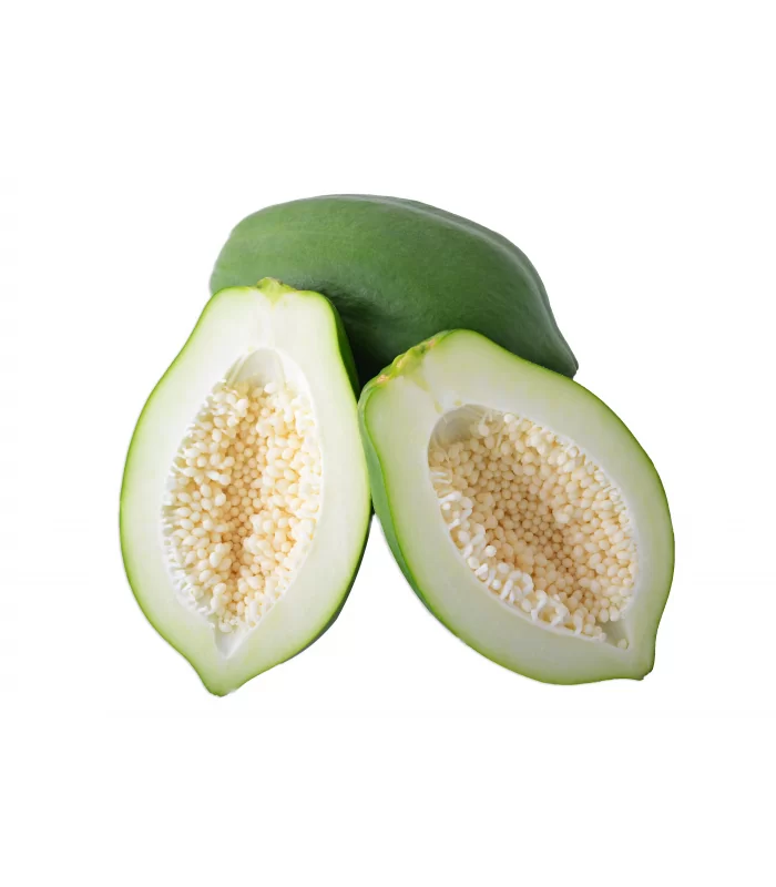 Papaya-Green