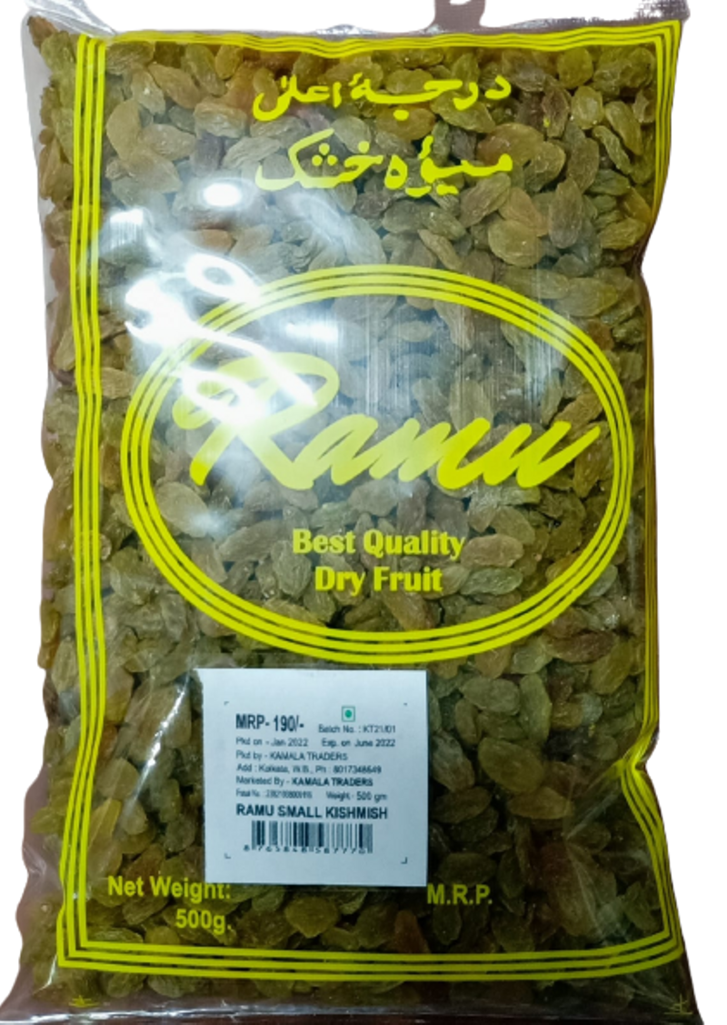 Ramu-Best-Quality-Dry-Fruit-Small-Kishmish-500-gm-