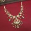 vaibhav-jewellers-22k-pachi-work-chetam-necklace-110vg6056-110vg6056